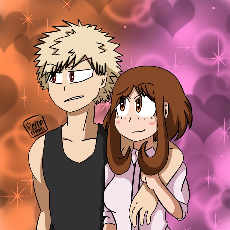 Kacchako By RemnnTaki On DeviantArt kacchako-by-remnntaki-on-deviantart