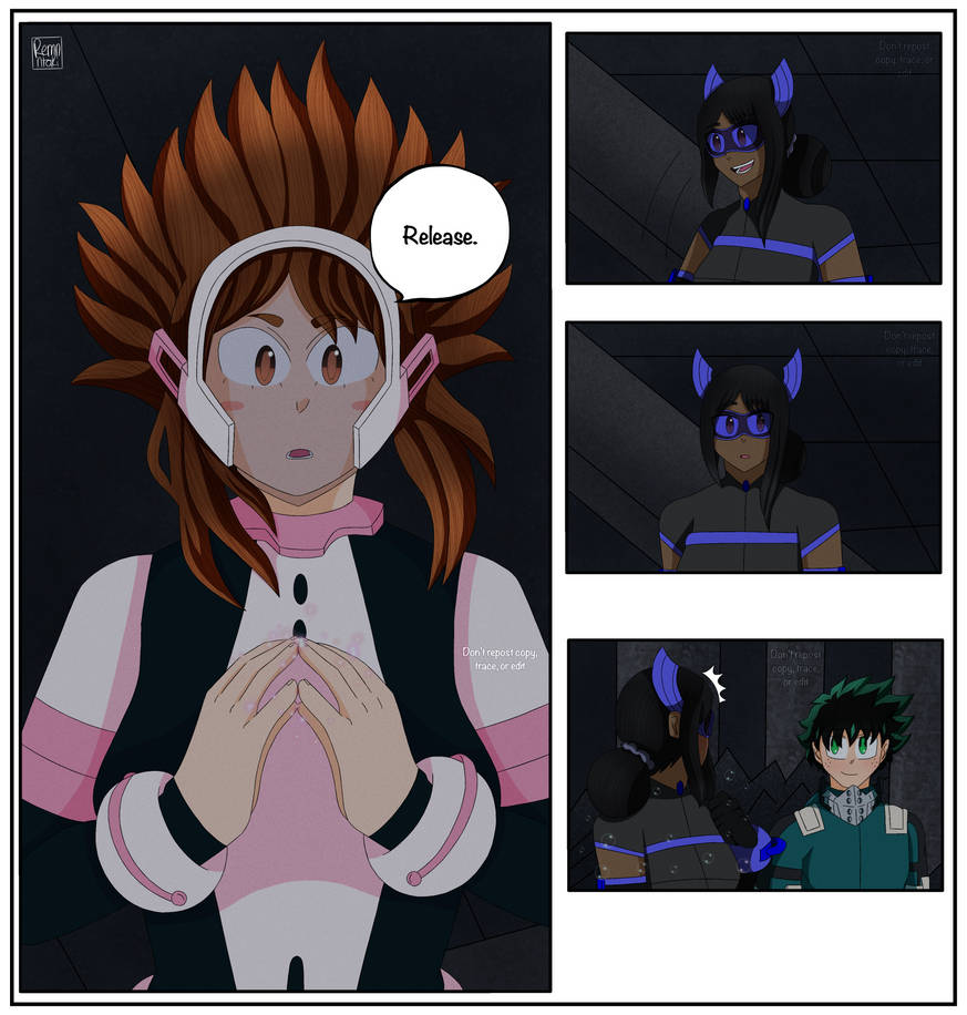 Part 2 Ova Mini Comic(OVA) Part 2 by RemnnTaki on DeviantArt