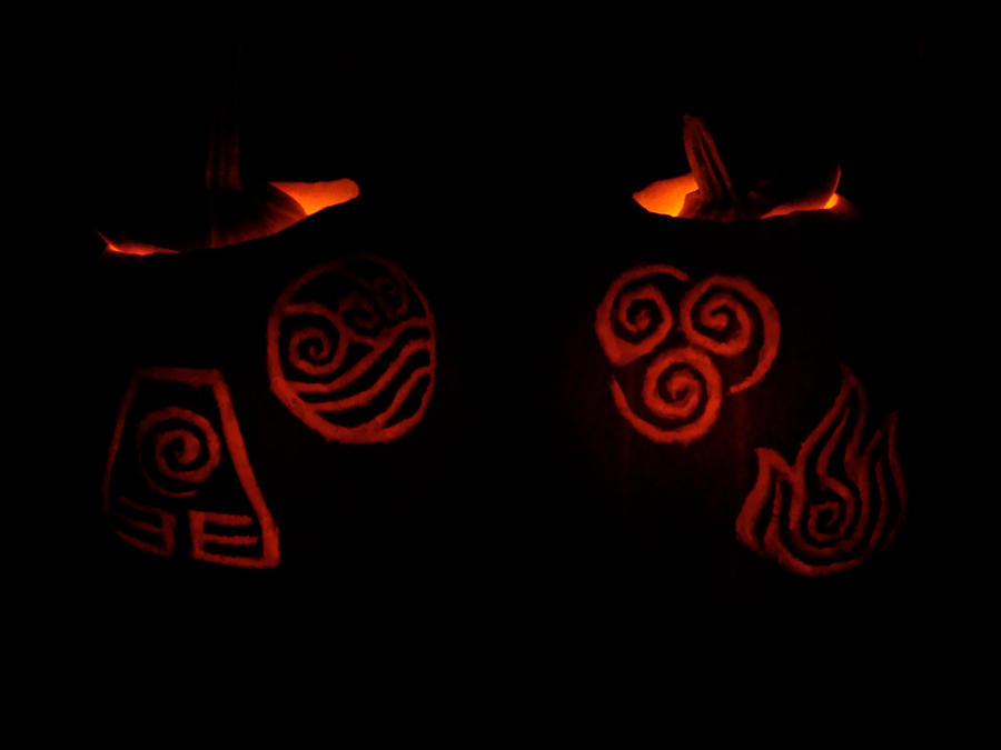 Four Nations - Pumpkin Style 1