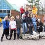 Hetalia Zoo Trip