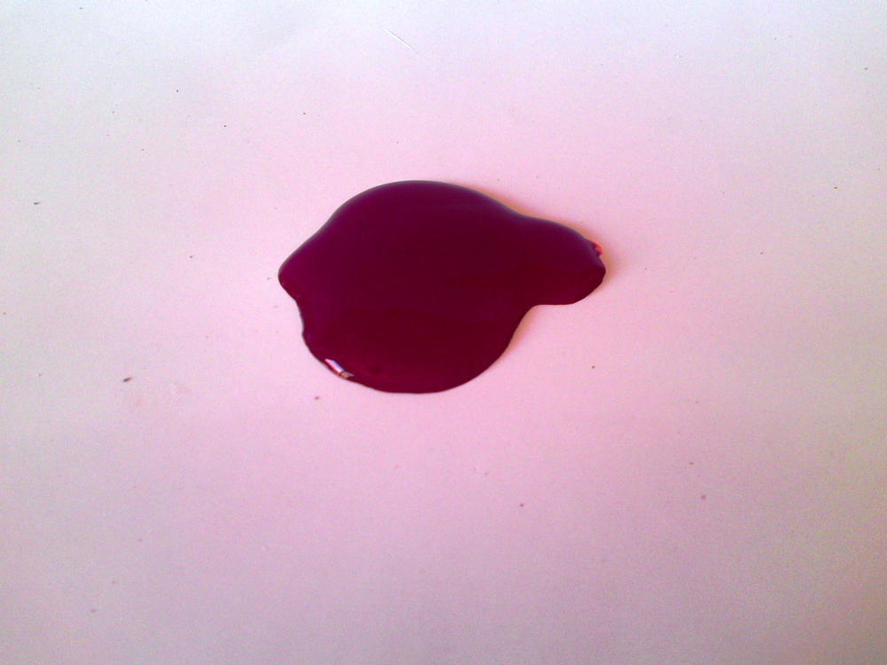 Blood Puddle II Stock