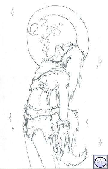 Wolf Man by AkumuNoNekura on DeviantArt
