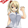 [Render004] Lucy Hearfilia - Fairy Tail