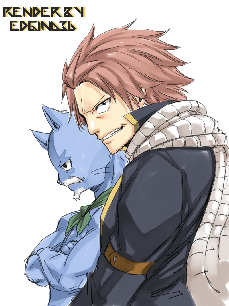 Natsu Dragneel - Character (11801) - AniDB