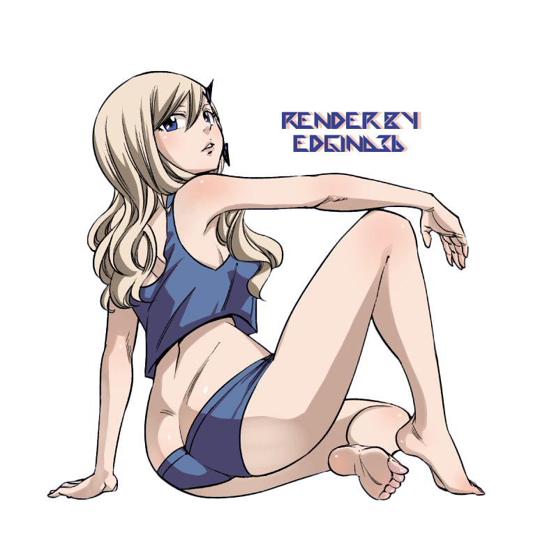 Edens Zero Creator Shares Special Summer Rebecca Art