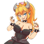 [Render058] Bowsette/Princess Bowser