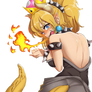 [Render061] Bowsette/Princess Bowser