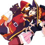 [Render149] Megumin x Yunyun