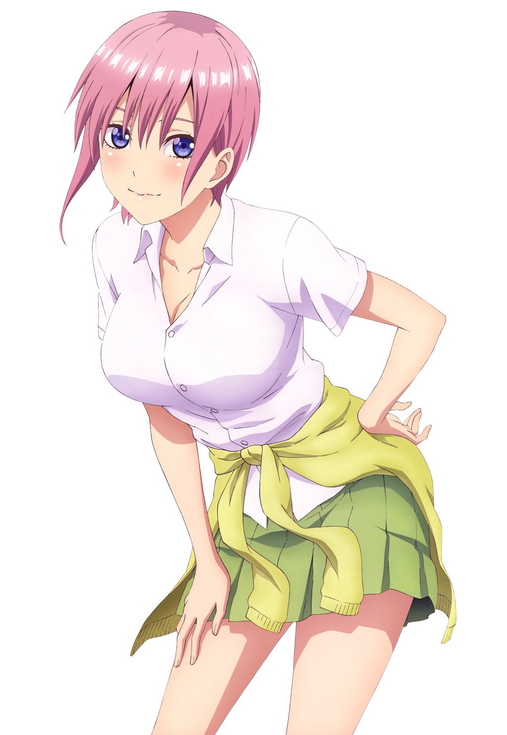 Ichika Nakano, 5Toubun no Hanayome Wiki