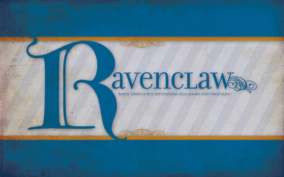 Ravenclaw Wallpaper