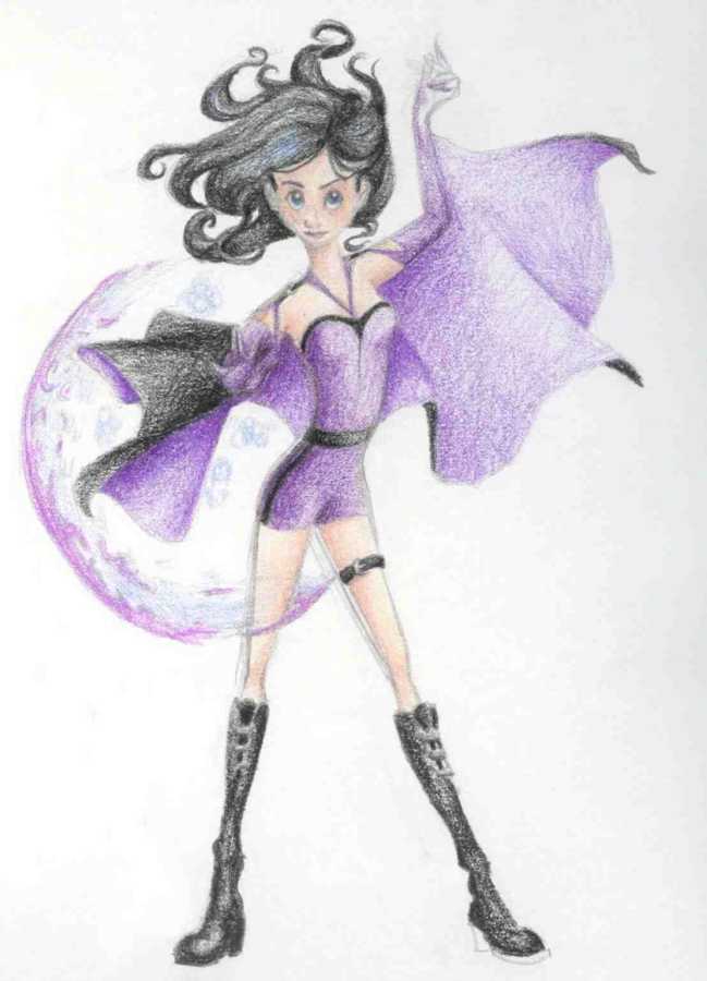 Violet Parr