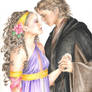 Anakin and Padme