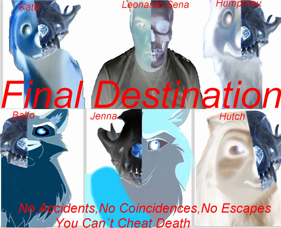 Final Destination Rage Comic Final Destination by LeoRE5 on DeviantArt
