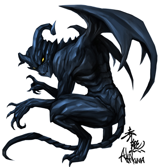 Gargoyle - Character (104143) - AniDB