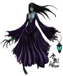 banshee by akakuma