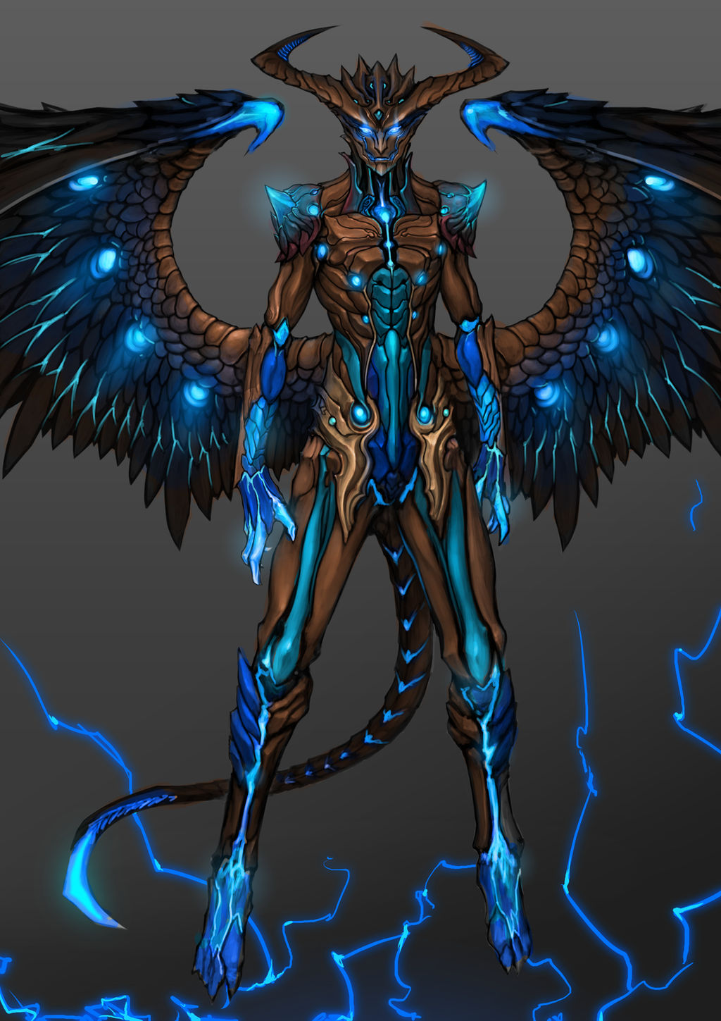 thunder player reboot by akakuma