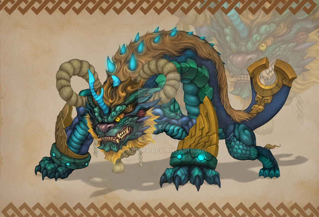 Raiju Rabbit Raiju by akakuma on DeviantArt