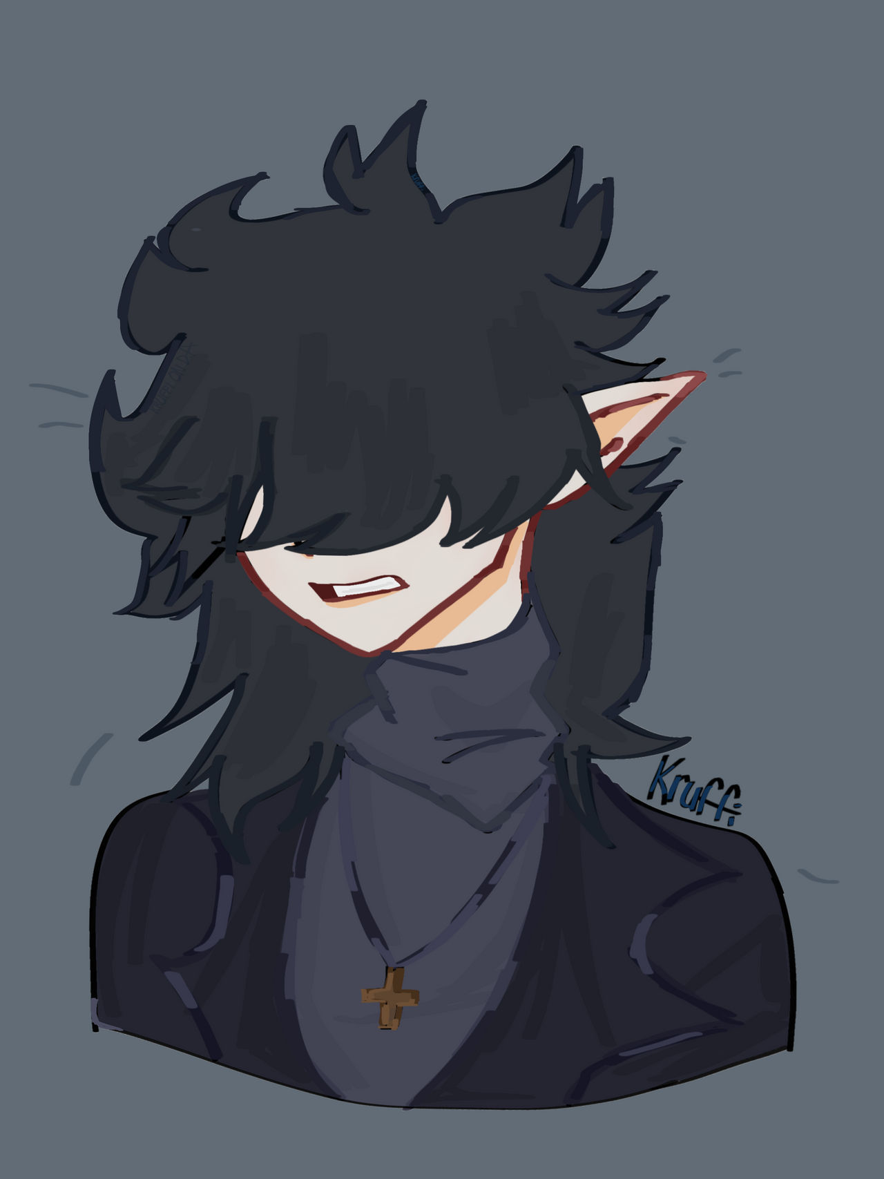 sven :3 by kruffi on DeviantArt
