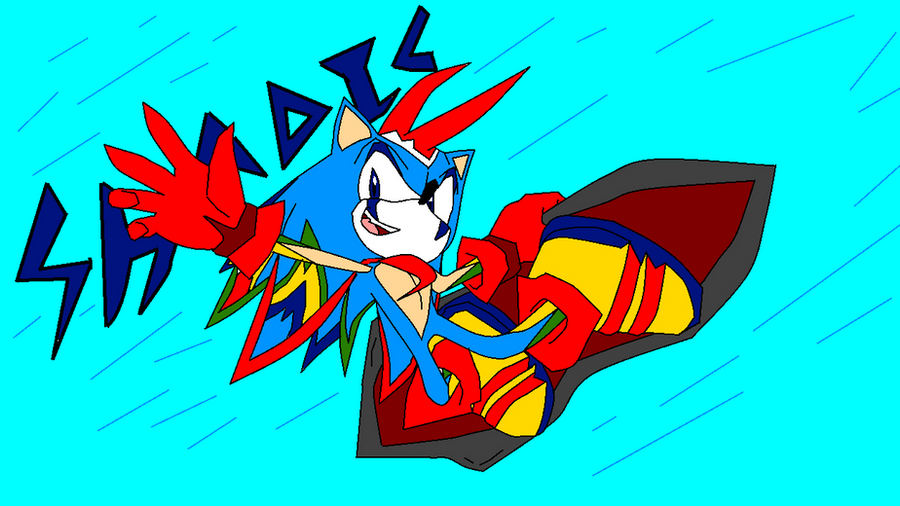 Shadic Rider 2 by Pure2153Light on DeviantArt