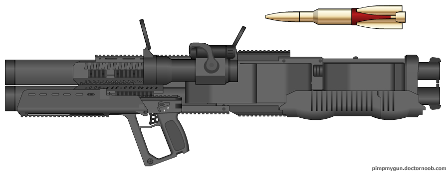 Launcher One by hoshikawayayoi on DeviantArt