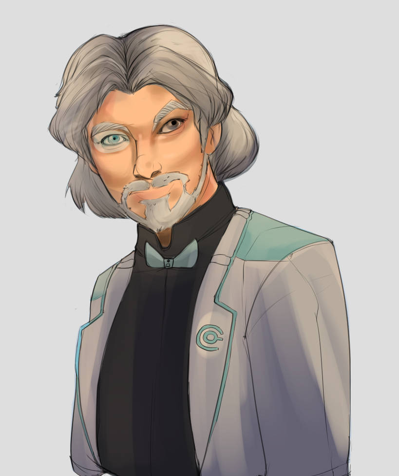 Request - Xander by ThePigeonArtist on DeviantArt