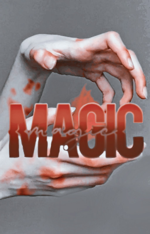 Magic(Book Covers) by Damisslute on DeviantArt