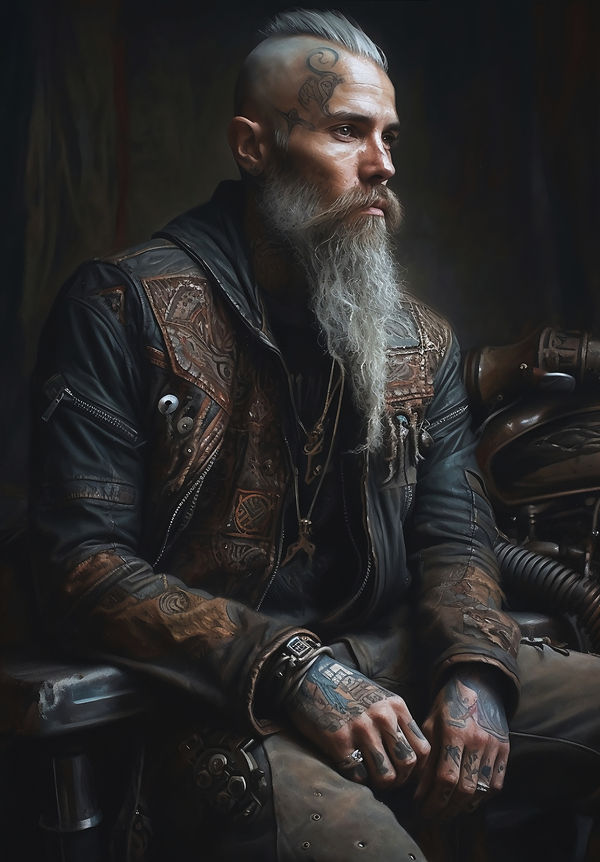 Shadow Wolves Chapter Troy - Patched Member Shadow Wolves MC by Th3DutchZombi3 on DeviantArt