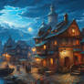 Twilight Harbor