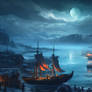 Under the Arctic Moon
