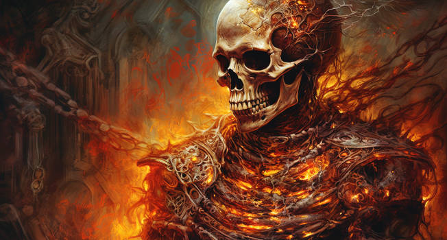 Eternal Torment: The Fiery Abyss