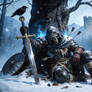 A Sword Left Standing