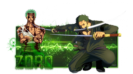 Signature - Zoro