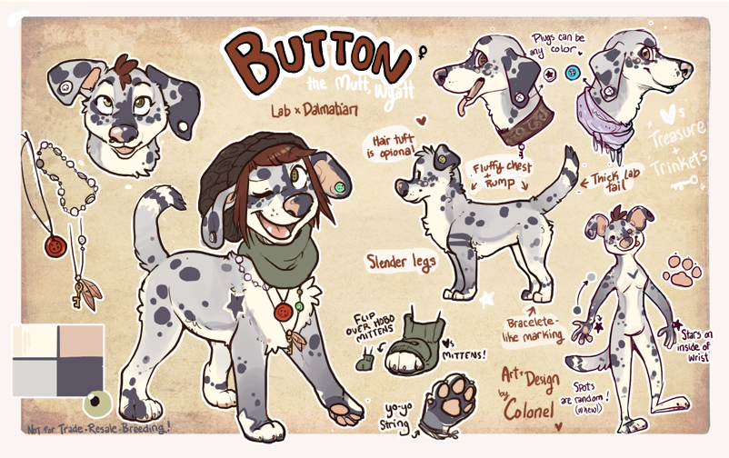 Button