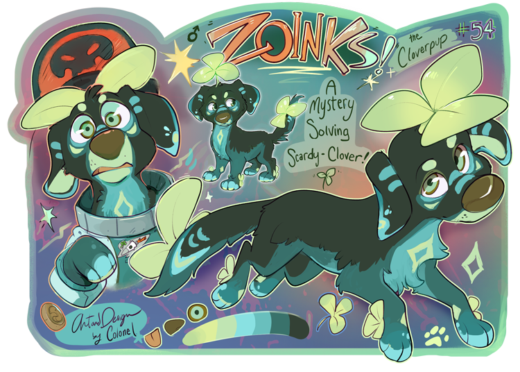 Zoinks Ref By Colonels Corner On DeviantArt zoinks-ref-by-colonels-corner-on-deviantart