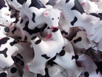 Bin of Cows