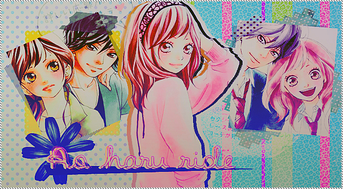 OUT - Ao Haru Ride