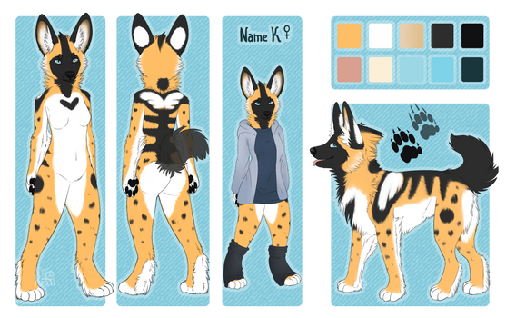 K reference sheet