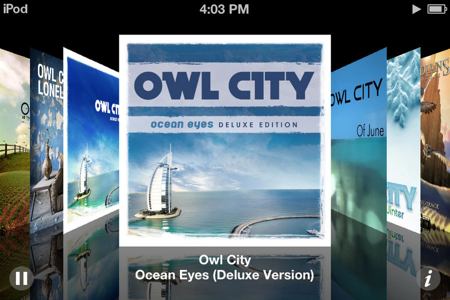 Owl City!!!!