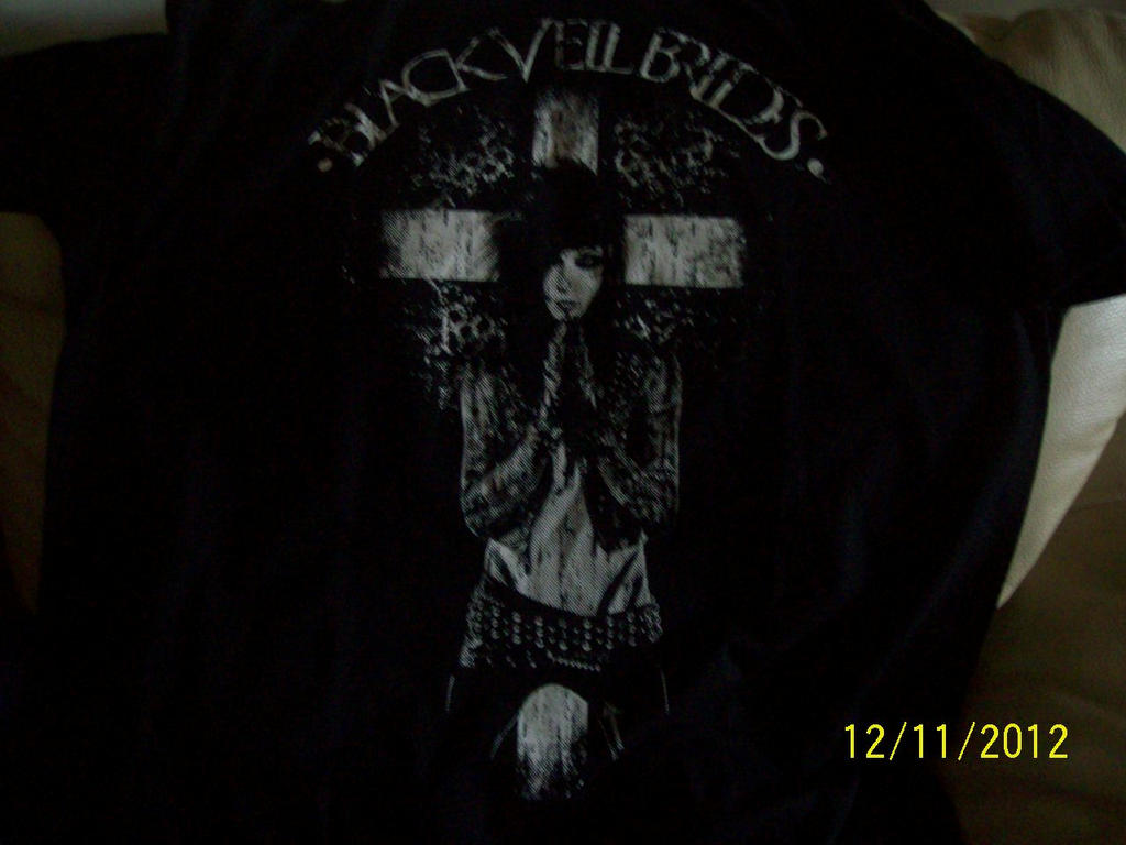 New BVB Shirt