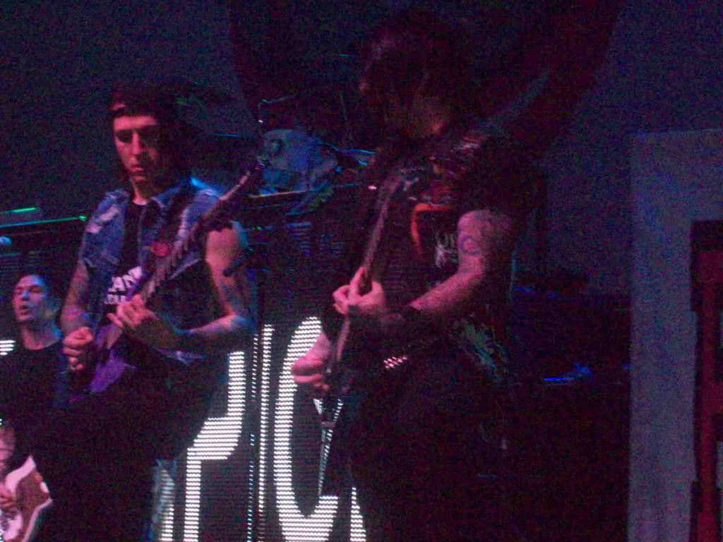 Jacky Vincent  and Derek Jones