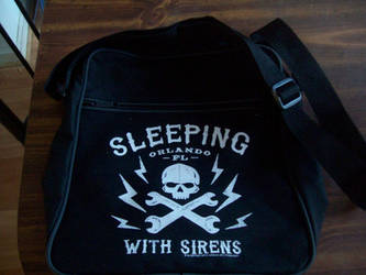 Sleeping With Sirens bag