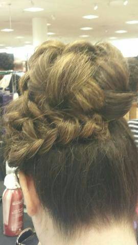 Braided Bun