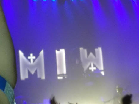 MIW backdrop