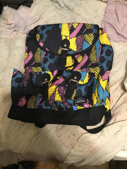 The Nightmare Before Christmas Sally Backpack