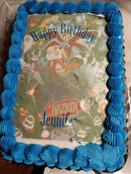 Birthday Cake