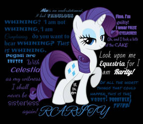 Rarity Quotes