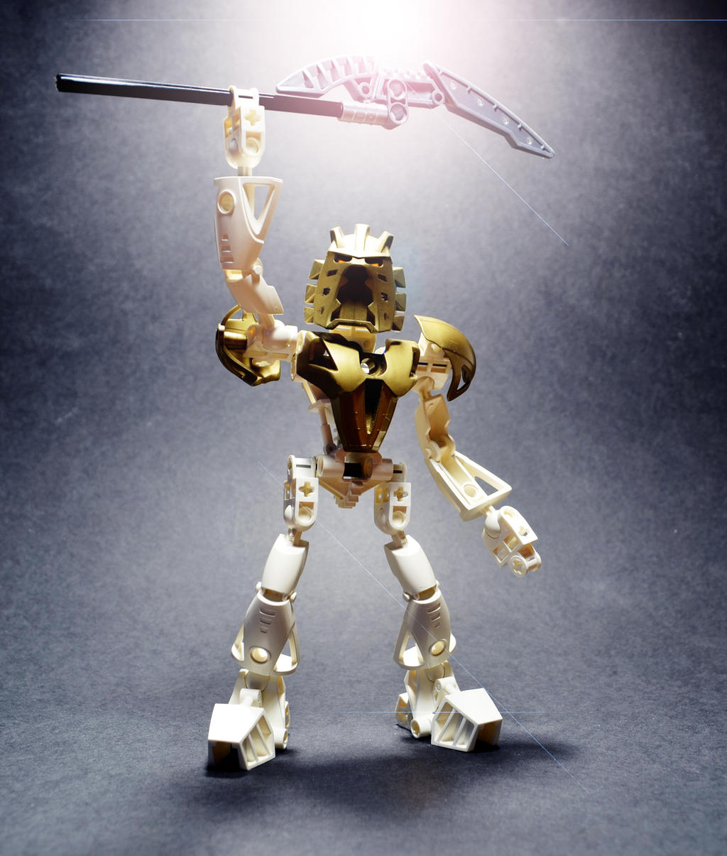 Takanuva - Toa of Light