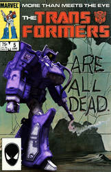 The Transformers.. Are All Dead
