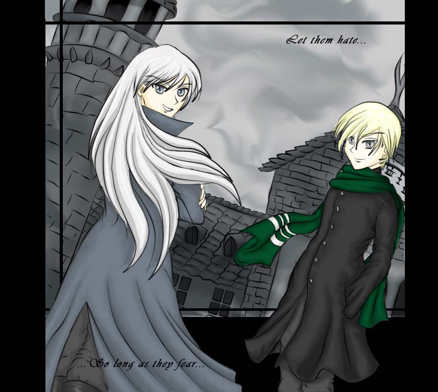 Scion's of the Malfoy