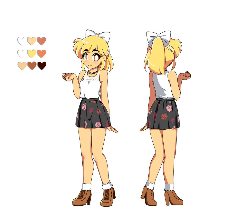 Doopie REF by DoopieDoOver on DeviantArt.